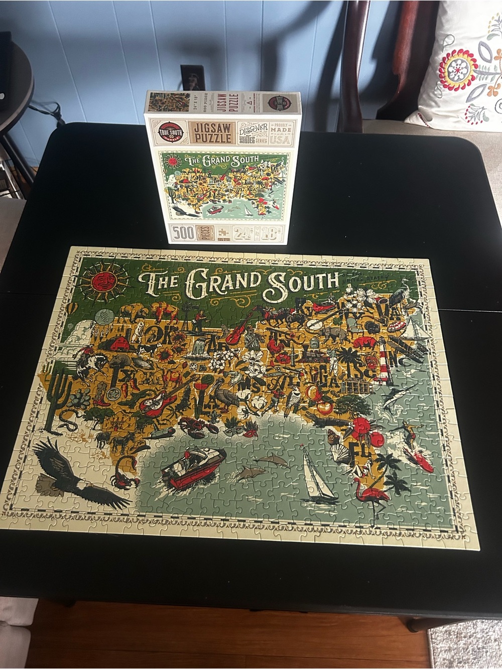 Puzzle - Picture 4 of 4